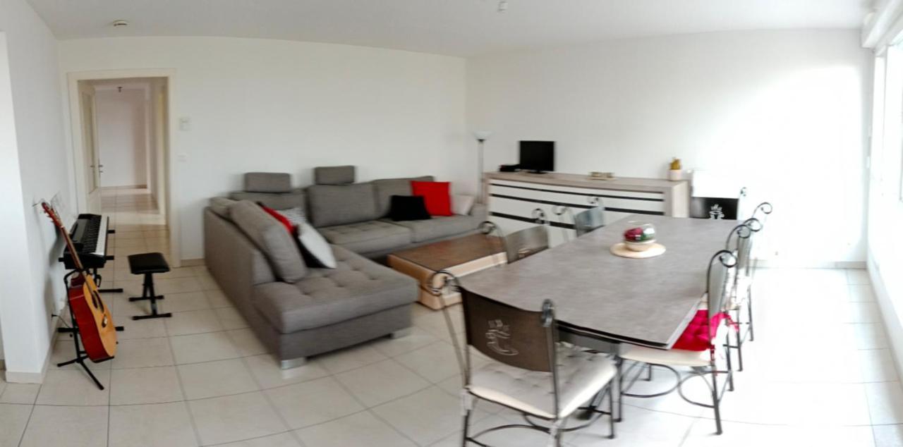 Chambre #1 Dans Appartement Partage - Proche Des Vosges Thann Exteriör bild