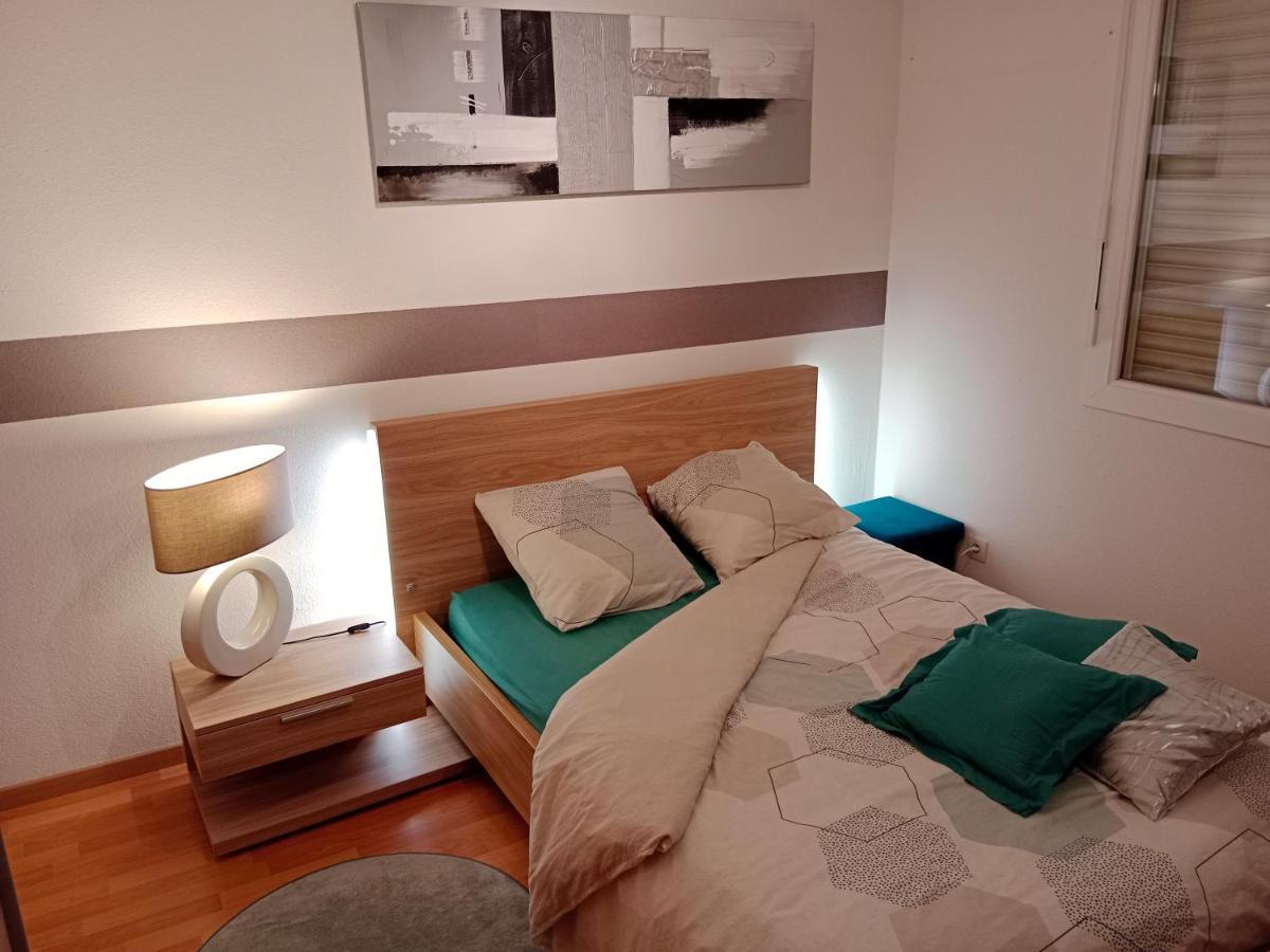 Chambre #1 Dans Appartement Partage - Proche Des Vosges Thann Exteriör bild